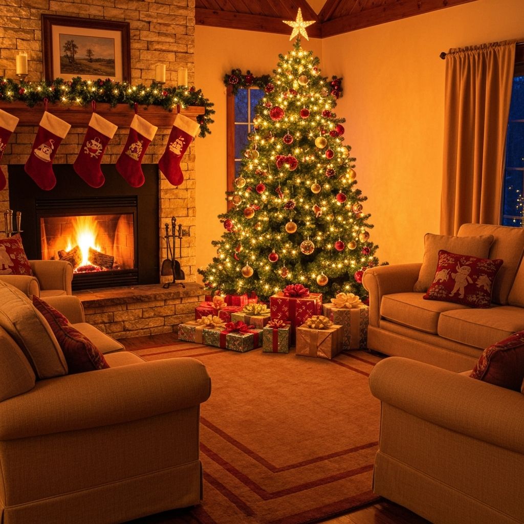 La Magie du Cadeau Commence Ici